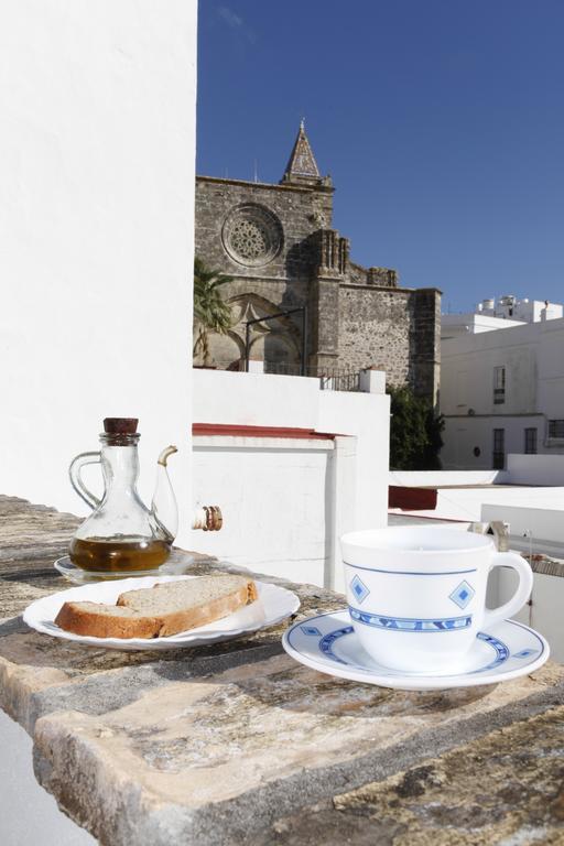 Apartamentos Casamonteymar Bas-Ser Vejer de la Frontera Room photo